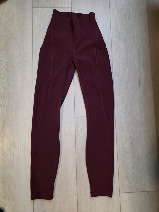 lululemon athletica Pants - Lululemon Size 0 Leggings